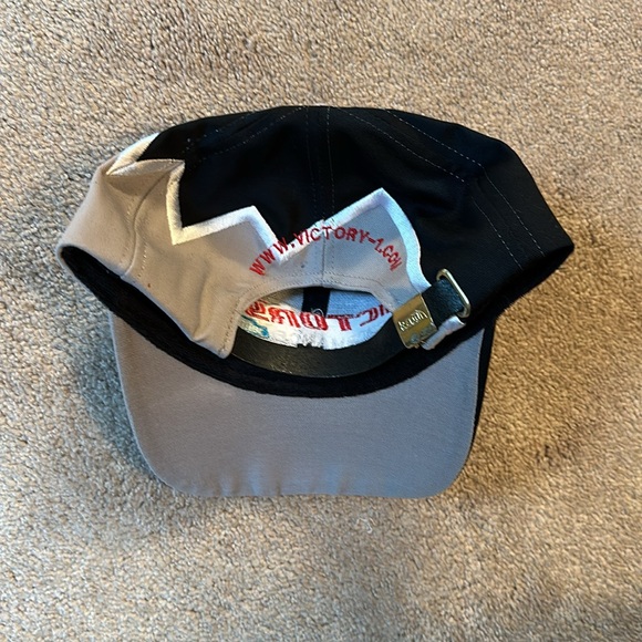 Vintage Racing hat - Picture 2 of 2